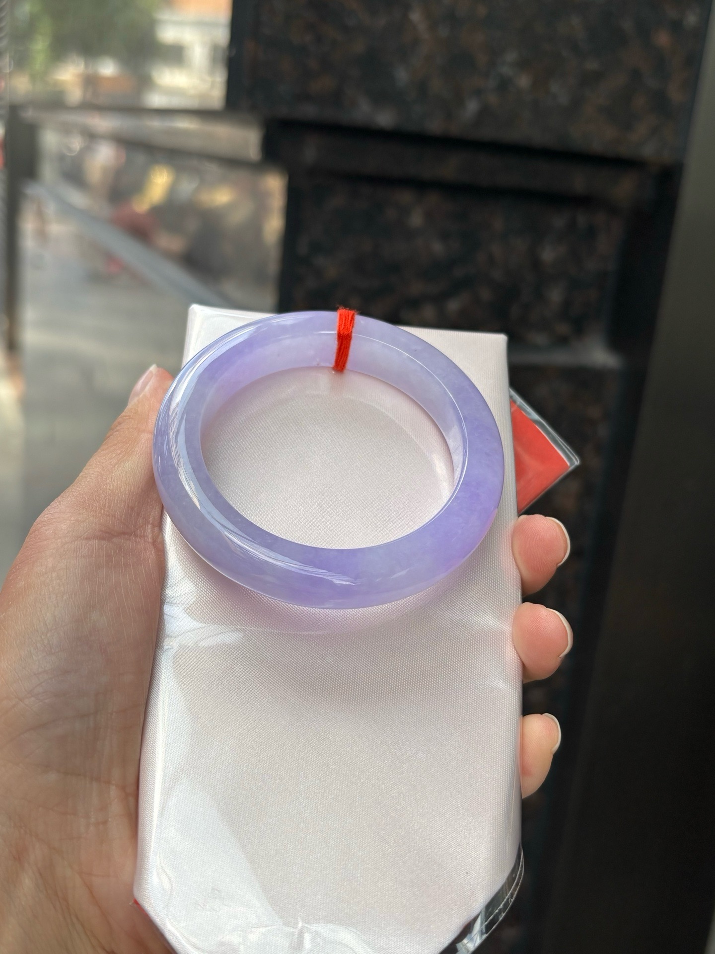 紫罗兰手镯