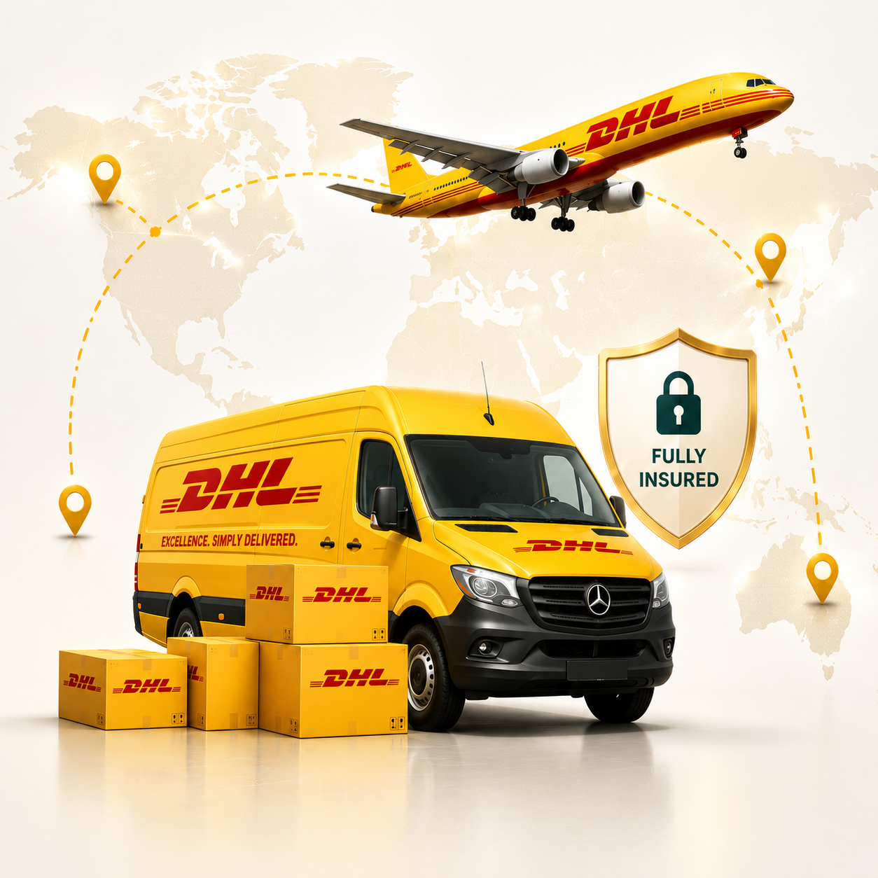 Insured shipping