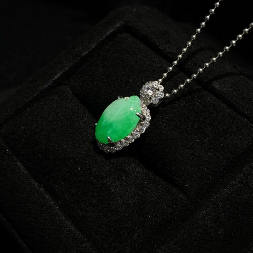 Apple Bead Strand