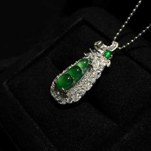 Honey Droplet Pendant