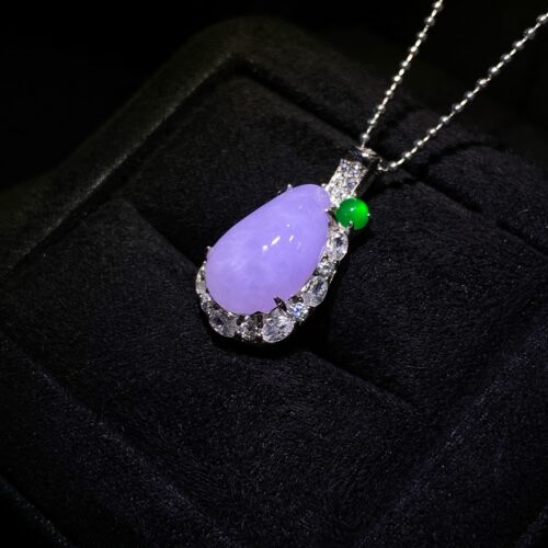 Honey Relief Pendant
