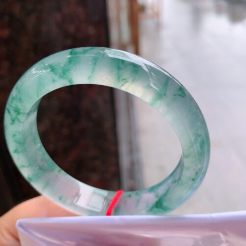Icy Water Bangle