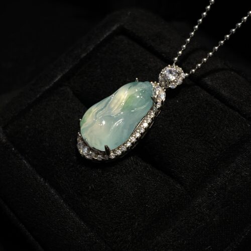 Oil Green Heritage Ring