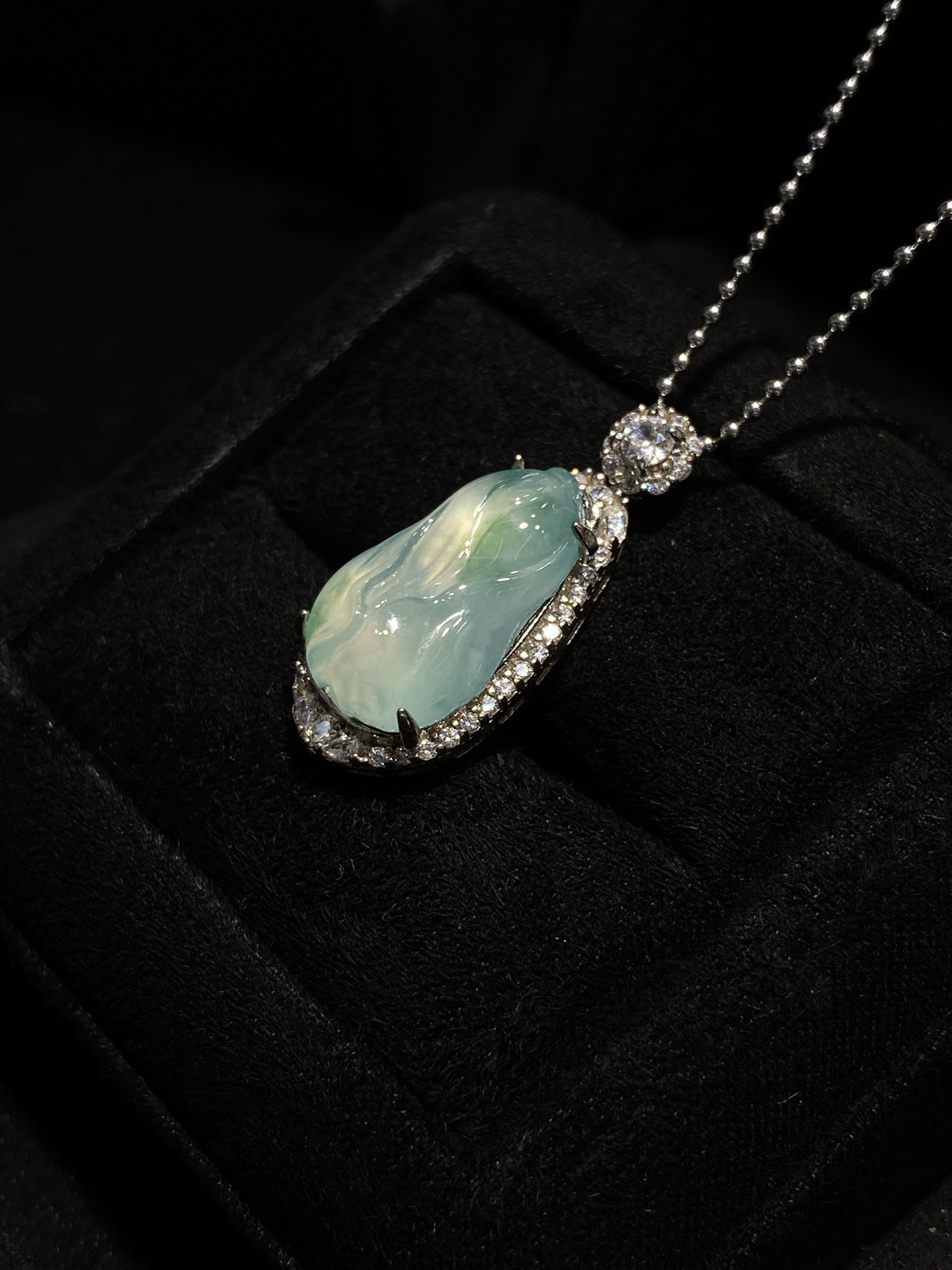 Oil Green Heritage Ring
