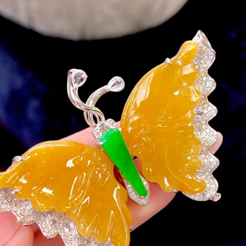 Rose Flower Pendant