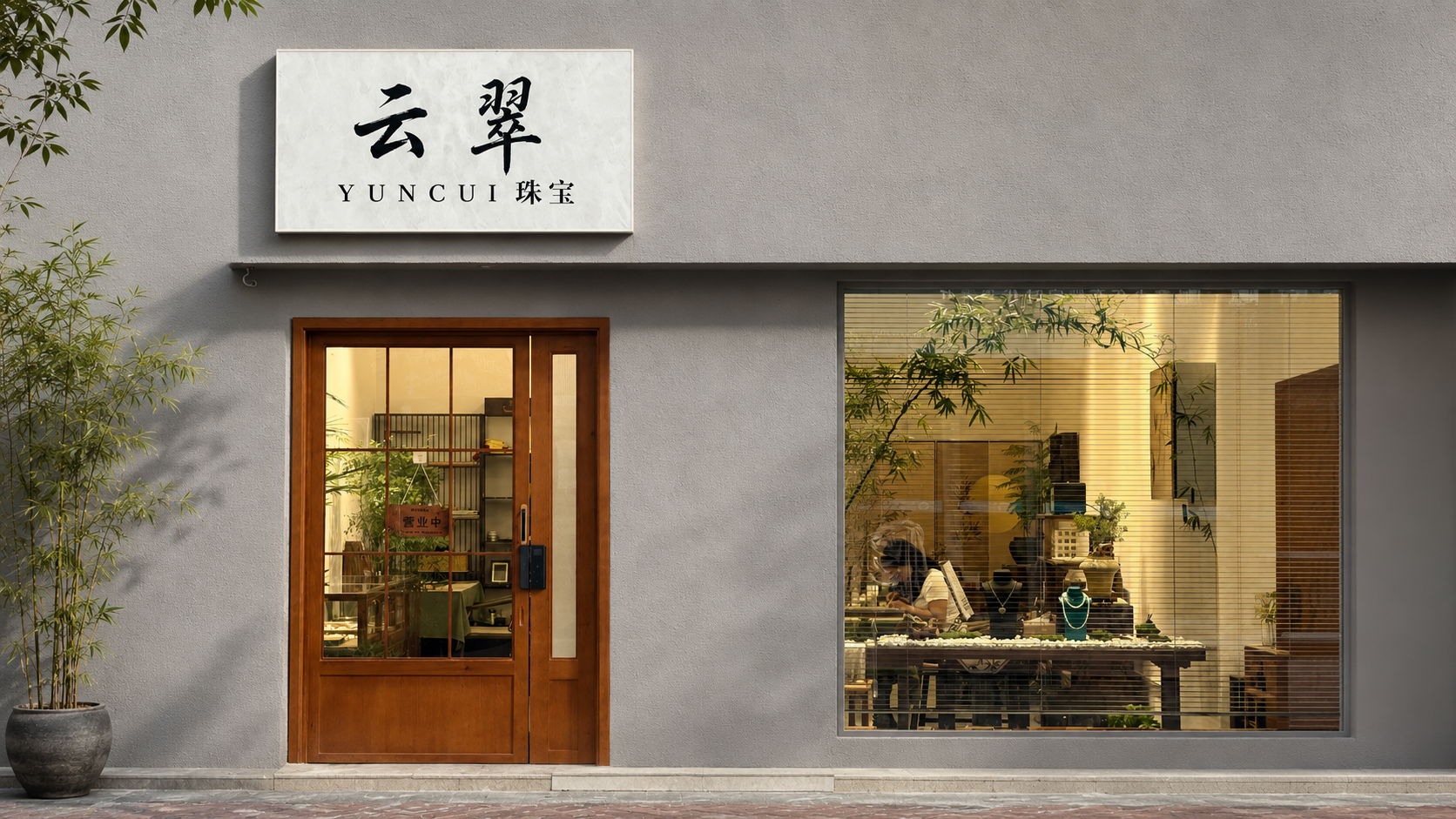 YunCui atelier